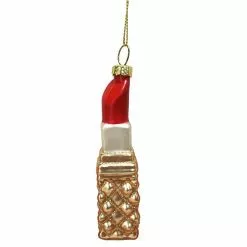 St. Nicholas Square® Lipstick Christmas Ornament
