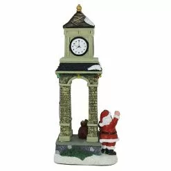 St. Nicholas Square® Village Clock Tower 10 St. Nicholas Square® Village Clock Tower -St. Nicholas Square Sales unnamed file 232