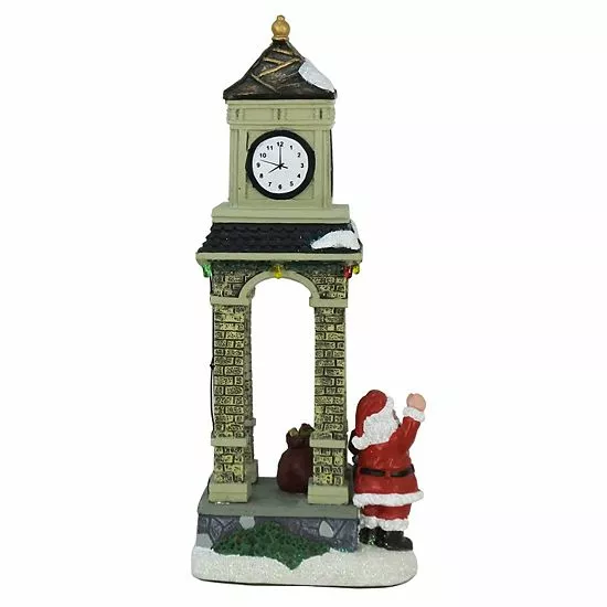 St. Nicholas Square® Village Clock Tower 5 St. Nicholas Square® Village Clock Tower - Image 5