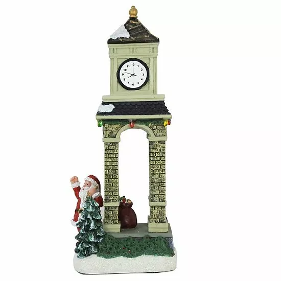 St. Nicholas Square® Village Clock Tower 6 St. Nicholas Square® Village Clock Tower - Image 6