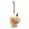 St. Nicholas Square® Very Merry Mama Glass Cup Ornament