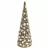 St. Nicholas Square® Coastal Shell Tree Table Decor