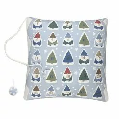 St. Nicholas Square® Gnome Advent Throw Pillow