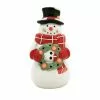 St. Nicholas Square® Ceramic Snowman Table Decor