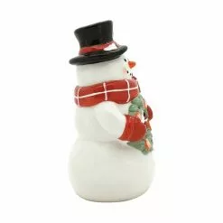 St. Nicholas Square® Ceramic Snowman Table Decor -St. Nicholas Square Sales unnamed file 2379