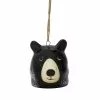 St. Nicholas Square® Bear Head Christmas Ornament
