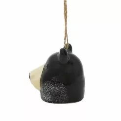 St. Nicholas Square® Bear Head Christmas Ornament 5 St. Nicholas Square® Bear Head Christmas Ornament -St. Nicholas Square Sales unnamed file 2410