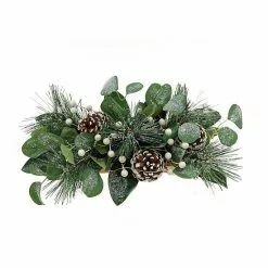 St. Nicholas Square® Pre-Lit Artificial Berry Greenery Table Decor -St. Nicholas Square Sales unnamed file 2443