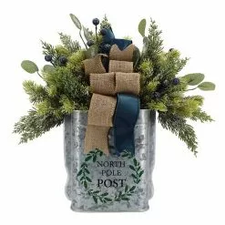 St. Nicholas Square® Metal Botanical Wall Decor