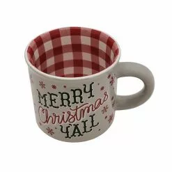 St. Nicholas Square® Merry Christmas Y'all Mug -St. Nicholas Square Sales unnamed file 2449