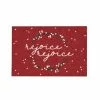 St. Nicholas Square® Rejoice Holiday 19.5'' X 30'' Accent Rug