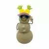 St. Nicholas Square® Sand Snowman LED Table Decor