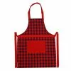 St. Nicholas Square® Buffalo Check Apron
