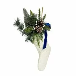 St. Nicholas Square® Filled Botanical Stocking Wall Decor -St. Nicholas Square Sales unnamed file 2499