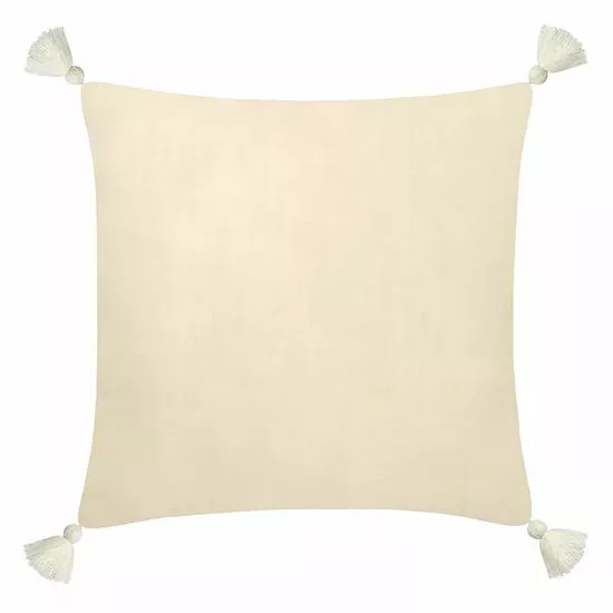 St. Nicholas Square® Fa La La Throw Pillow 2 St. Nicholas Square® Fa La La Throw Pillow - Image 2
