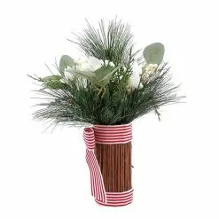 St. Nicholas Square® White Artificial Botanical Stack Table Decor 7 St. Nicholas Square® White Artificial Botanical Stack Table Decor -St. Nicholas Square Sales unnamed file 2508