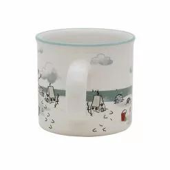 St. Nicholas Square® Holiday Beach Scene Mug -St. Nicholas Square Sales unnamed file 2515