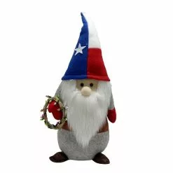 St. Nicholas Square® Texas Flag Gnome