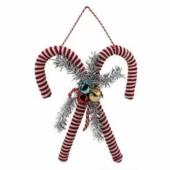 St. Nicholas Square® Candy Cane Wall Decor