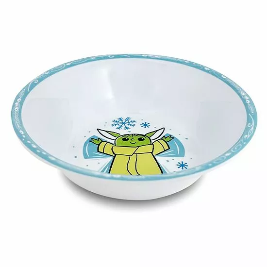 St. Nicholas Square® Star Wars Kids Dinnerware Set 3 St. Nicholas Square® Star Wars Kids Dinnerware Set - Image 3