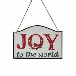 St. Nicholas Square® Joy Christmas Ornament
