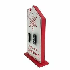 St. Nicholas Square® LED Enamel Metal Christmas Countdown Calendar Decor -St. Nicholas Square Sales unnamed file 2575