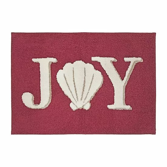 St. Nicholas Square® Joy 23'' X 35'' Rug 1 St. Nicholas Square® Joy 23'' X 35'' Rug