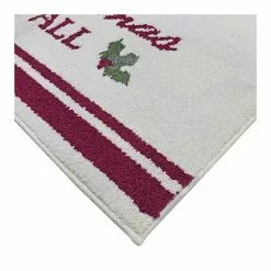 St. Nicholas Square® Merry Christmas 23'' X 35'' Rug -St. Nicholas Square Sales unnamed file 2610