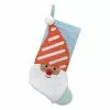 St. Nicholas Square® Large Gnome Stocking