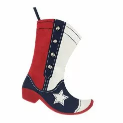 St. Nicholas Square® Texas Stocking