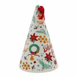 St. Nicholas Square® "Blessing For All" Tree Cone Decor -St. Nicholas Square Sales unnamed file 2664