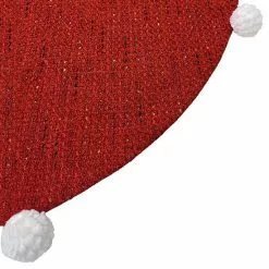 St. Nicholas Square® Red Tree Skirt -St. Nicholas Square Sales unnamed file 2668