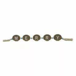 St. Nicholas Square® Merry Garland Repeat