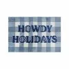 St. Nicholas Square® Howdy Holidays 23'' X 35'' Rug
