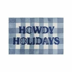 St. Nicholas Square® Howdy Holidays 23'' X 35'' Rug