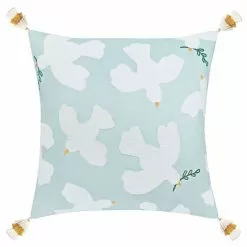 St. Nicholas Square® Doves Throw Pillow