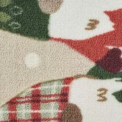 St. Nicholas Square® Gnome For The Holidays 19.5'' X 30'' Accent Rug -St. Nicholas Square Sales unnamed file 281