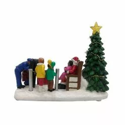 St. Nicholas Square® Village Pictures With Santa -St. Nicholas Square Sales unnamed file 285