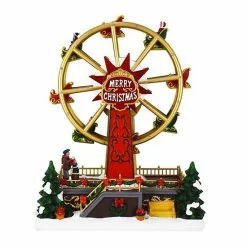 St. Nicholas Square® Village Ferris Wheel -St. Nicholas Square Sales unnamed file 29