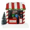 St. Nicholas Square® Village Donut Stand