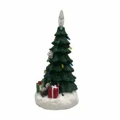 St. Nicholas Square® Village Christmas Tree With LED Light -St. Nicholas Square Sales unnamed file 298