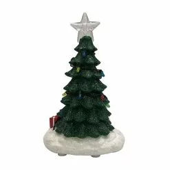 St. Nicholas Square® Village Christmas Tree With LED Light -St. Nicholas Square Sales unnamed file 299