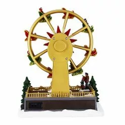 St. Nicholas Square® Village Ferris Wheel -St. Nicholas Square Sales unnamed file 30
