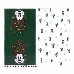 Disney's Mickey Mouse Antlers Kitchen Towel 2-pk. By St. Nicholas Square® 5 Disney's Mickey Mouse Antlers Kitchen Towel 2-pk. By St. Nicholas Square® -St. Nicholas Square Sales unnamed file 302