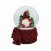 St. Nicholas Square® Gnome Musical Snow Globe Table Decor