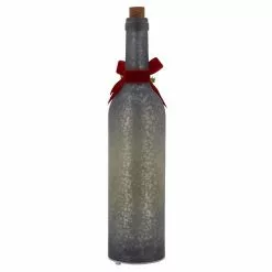 St. Nicholas Square® Joy Cardinal Wine Bottle Light-Up Table Decor -St. Nicholas Square Sales unnamed file 314