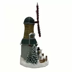 St. Nicholas Square® Village Windmill 7 St. Nicholas Square® Village Windmill -St. Nicholas Square Sales unnamed file 333