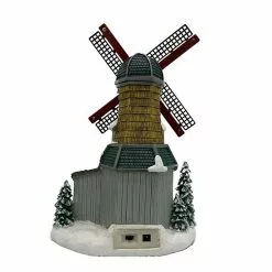 St. Nicholas Square® Village Windmill 9 St. Nicholas Square® Village Windmill -St. Nicholas Square Sales unnamed file 335