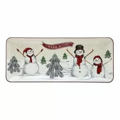 St. Nicholas Square® Yuletide Treat Tray