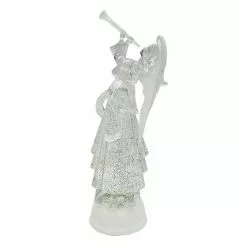St. Nicholas Square® LED Shimmer Angel Spinning Water Christmas Table Decor -St. Nicholas Square Sales unnamed file 370